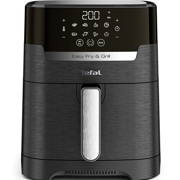 Friteuza, Tefal, 4.1l, Negru