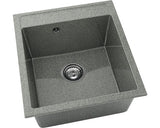 Chiuveta Bucatarie Cu O Cuva Fat Avangard 224 51x46 Cm, Fara Picurator, Granixit Rosetta Stone