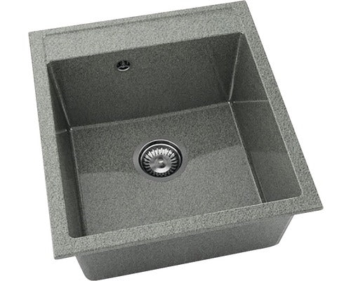 Chiuveta Bucatarie Cu O Cuva Fat Avangard 224 51x46 Cm, Fara Picurator, Granixit Rosetta Stone