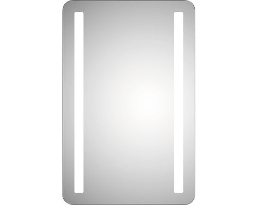 Oglinda baie cu iluminare LED Chrystal Fairy IP 20