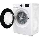 Masina de Spalat Rufe Frontala Slim GORENJE WNEI72SB, WaveActive, 7 kg, 1200rpm, Clasa B, Alb