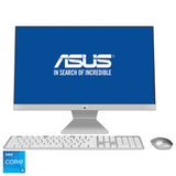 Sistem All-in-One ASUS V241EAK cu procesor Intel® Core™ i5-1135G7 pana la 4.20 GHz, Tiger Lake, 23.8", Full HD, IPS, 8GB DDR4, 512GB SSD, Intel® Iris® Xe Graphics, No OS