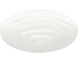 Plafoniera Battistona 20, 8w 2500 Lumeni 3000-6500k, Ø480 Mm, Cu Telecomanda, Alba