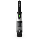 Aspirator de mana Rowenta X-touch AC9736WO, autonomie 10 min, 2 accesorii, recipient 200ml, gri&alb