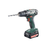Masina de gaurit & insurubat cu acumulator Metabo BS 14.4 14,4V, 40Nm, 2 acumulatori