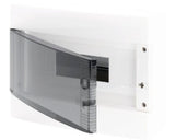 Tablou Distributie Electrica Gewiss 40cd 12 Module Ip40, Montaj Aparent