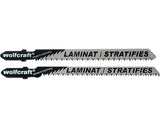 Panze Fierastrau Pendular Wolfcraft 75mm, Pachet 3 Bucati, Pentru Parchet