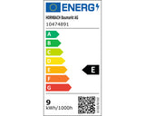 Bec Led Variabil Flair Viyu E27 8, 5w 806 Lumeni, Glob Mat A60, Conexiune Zigbee