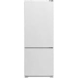Combina Frigorifica Incorporabila SHARP SJ-BE210T0XS-EU, 211 l, H 144 cm, Clasa E, Alb