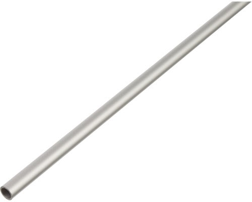 Teava Aluminiu Rotunda Kaiserthal Ø15x1 Mm, Lungime 2m, Eloxata