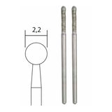 Biax diamantat 2.2mm, Proxxon 28232