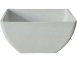 Ghiveci Lafiora Piatra Artificiala 30x15 Cm Alb
