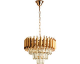 Candelabru Mirrage E14 Max. 5x11w, Auriu