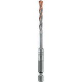 Burghiu bifurcat pentru tigla, Alpen, 3.5 mm, Otel