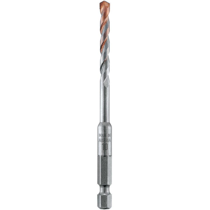 Burghiu bifurcat pentru tigla, Alpen, 3.5 mm, Otel