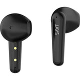 Casti JAYS t-Six, True Wireless, Bluetooth, In-Ear, Microfon, Negru