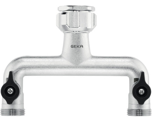 Distribuitor 2 Cai Vertical Geka 3/4"