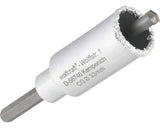 Carota Tungsten Wolfcraft Ø33mm, Cu Burghiu Si Hexagon