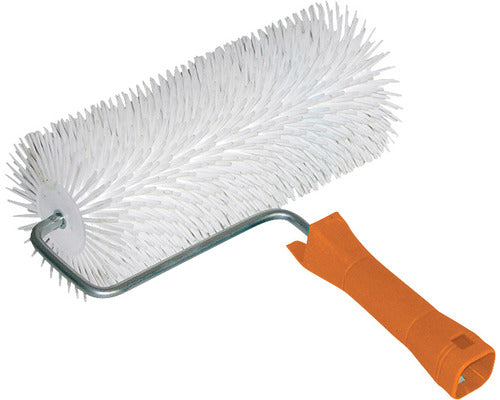 Rola Barbotare Sape Beton Mondelin Ø110 Mm, Lungime 230mm, Cu Maner