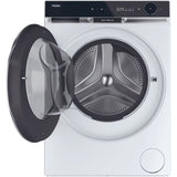 Masina de Spalat Rufe Frontala cu Uscator HAIER HWD100-B14397US, Wi-Fi, 10/6 kg, 1400rpm, Clasa A/D, Alb