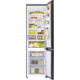 Combina Frigorifica SAMSUNG RB38C6B3DB1/EF, No Frost, 390 l, H 203 cm, Clasa D, All-Around Cooling, Negru