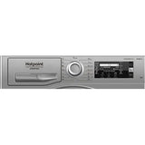 Masina de spalat rufe Hotpoint NLCD945SSAEUN, 9kg, 1400 rpm, Clasa B, Steam Refresh, Steam Hygiene, Motor Inverter, Display LCD, Argintiu