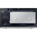 Cuptor Microunde cu Grill SAMSUNG MG23T5018CK/EF, 23l, 800W, Negru