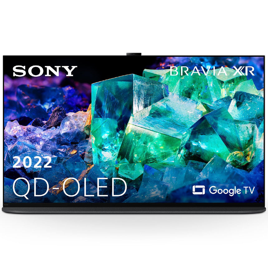 Televizor Sony OLED 55A95K, 139 cm, Smart Google TV, 4K Ultra HD, 100Hz, Clasa G