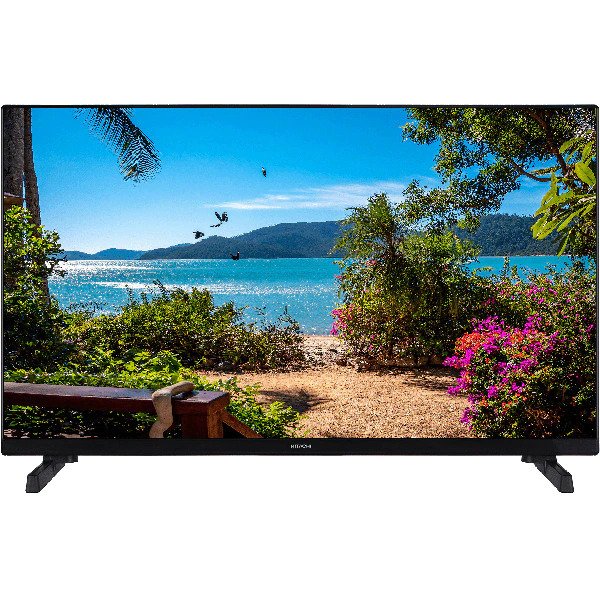 Televizor LED HITACHI 32HE4300, 80 cm, Full HD, Smart, Clasa F, Negru