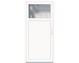 Usa Termopan Interior 2/3 76x204 Cm Alba Dreapta