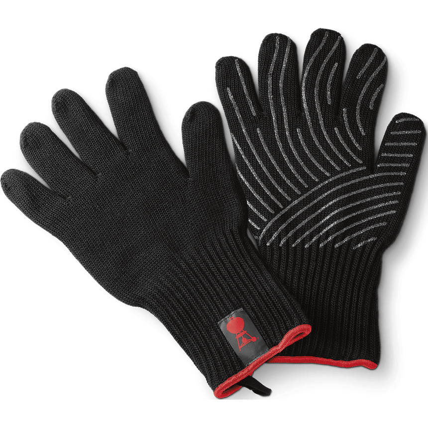 Manusi de gratar Premium Weber, L/XL 0.8x17x33 cm