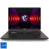 Laptop MSI Gaming Vector 16 HX A13VHG cu procesor Intel® Core™ i7-13700HX pana la 5.0GHz, 16'', IPS, Full HD+, 144Hz, 16GB DDR5, 1TB SSD, NVIDIA® GeForce RTX™ 4080 12GB GDDR6, No OS, Cosmos Gray