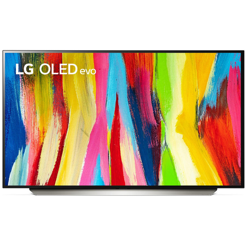 Televizor LG OLED OLED48C22LB, 121 cm, Smart, 4K Ultra HD, Clasa G