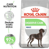 Hrana uscata pentru caini Royal Canin, Maxi Digestive Care, 12 kg