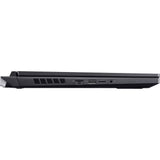 Laptop Gaming ACER Nitro 16 AN16-41-R6UF, AMD Ryzen 9 7940HS pana la 5.2GHz, 16" WQXGA, 32GB, SSD 1TB, NVIDIA GeForce RTX 4070 8GB, Free DOS, Negru