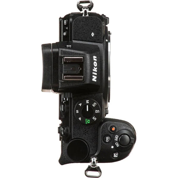 Aparat Foto Mirrlorless NIKON Z5 Kit, 25MP, 4K, Wi-Fi, Obiectiv 24-50 mm, Negru