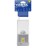 Lanterna LED camping Varta Outdoor Ambiance L10. tip felinar. 1.5W. 150 lm. lumina alba si colorata. 3x AA. IPX4