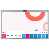 Tabla interactiva IPS LED LG 55" 4K/55CT5WJ, Ultra HD 3840 x 2160, HDMI, DisplayPort, AMD Radeon Vega, Bluetooth 5.0, Boxe Gri