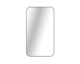 Oglinda Baie Cu Led Cordia Tender Line Blacklight 120x80 Cm Senzor Touch Ip 44