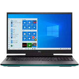 Laptop Gaming DELL G7 7700, Intel Core i7-10750H pana la 5.0GHz, 17.3" Full HD, 16GB, SSD 1TB, NVIDIA GeForce GTX 1660 Ti 6GB, Windows 10 Home, Negru