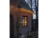 Perdea Luminoasa Konstsmide Pentru Exterior 200 De Led-uri Chihlimbar