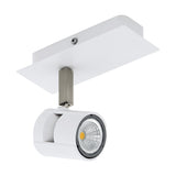 Aplica EGLO Vergiano, 97506, GU10 LED, 5W, Alb