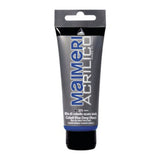 Culoare Acrilica, Cobalt Blue Deep (Hue), 75 ml, Acrilico Maimeri