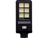 Corp Iluminat Stradal Cu Incarcare Solara Ql Lighting 16000 Lumeni 6000-8000k, Acumulator 22000mah, Protectie La Umiditate Ip65