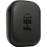 Casti HAMA HaHaHa Feel, Bluetooth, On-Ear, Microfon, Noise Cancelling, rosu