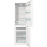 Combina frigorifica GORENJE RK6192PW4, FrostLess, 314 l, H 185 cm, Clasa A++, Alb