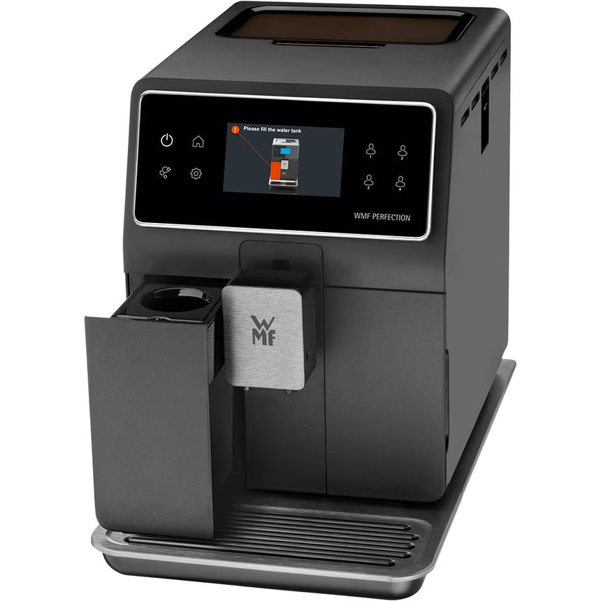 Espressor Automat WMF Perfection 740 CP820810,2l, 1500W, 15 bar, Negru