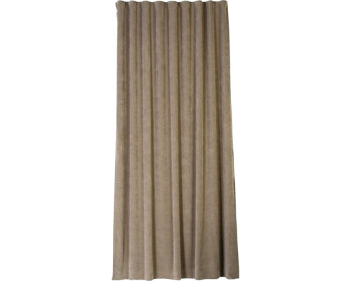 Draperie Cu Rejansa Multifunctionala Madrid Maro 140x260 Cm