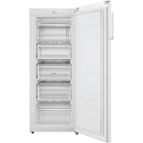 Congelator CANDY CMIOUS 5144W/N, 160 l, H 142 cm, Clasa E, Alb