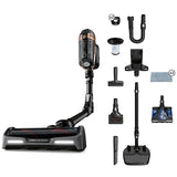 Aspirator Vertical ROWENTA X-Force Flex 15.6 RH99G1WO, 0.9l, 32.4V, Autonomie Maxima 80 min, Negru-Maro